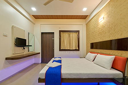  Hotel Ganeshratna-Rooms