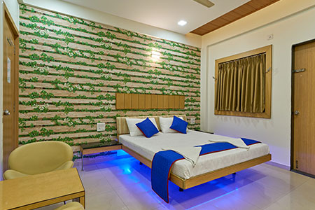  Hotel Ganeshratna-Rooms
