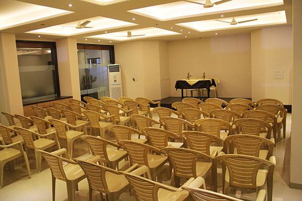 Hotel Ganeshratna Banquet Hall