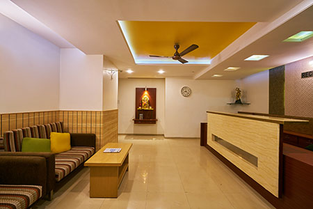  Hotel Ganeshratna-Reception