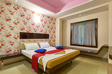 Hotel Ganeshratna-Superior AC Rooms