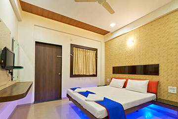 Hotel Ganeshratna-Superior Non AC Rooms