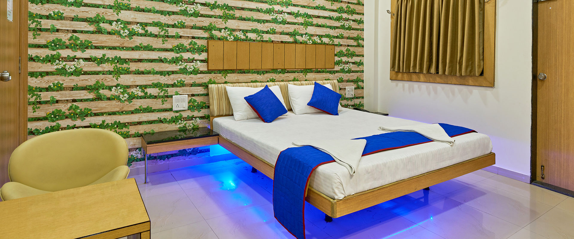 Hotel Ganeshratna-Rooms